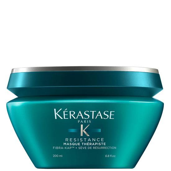 Kérastase Resistance Masque Therapiste Fibre Quality Renewal Masque For Very Damaged, Over-Processed Thick Hair
