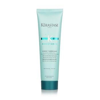 Kérastase Resistance Resistance Ciment Thermique Resurfacing Strengthening Milk Blow-Dry Care 150ml