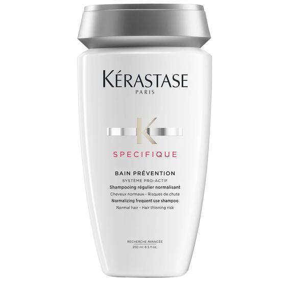 Kérastase Specifique Bain Prevention Normalising Frequent Use Shampoo Normal Hair Hair Thinning Risk