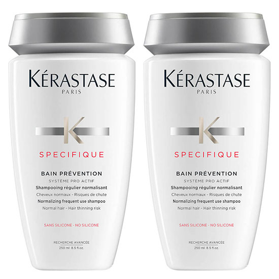 Kérastase Specifique Bain Anti-Pelliculaire Shampoo Duo 