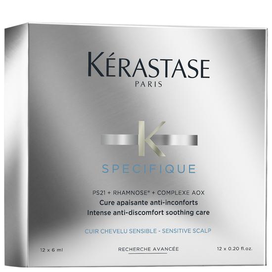 Kérastase Specifique Cure Apaisant Anti-Inconforts 12 x 6ml