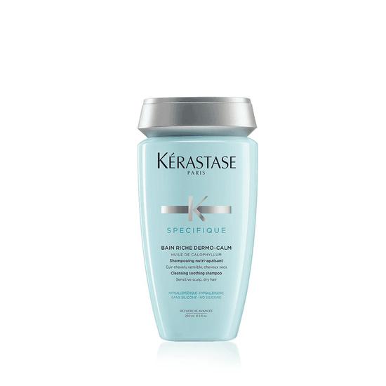 Kérastase Specifique Bain Riche Dermo Calm Sensitive Scalp Shampoo