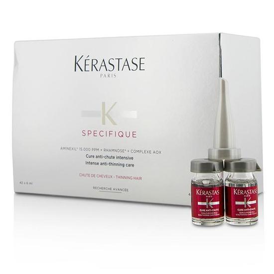 Kérastase Specifique Intense Anti-Thinning Care Thinning Hair 42x6ml