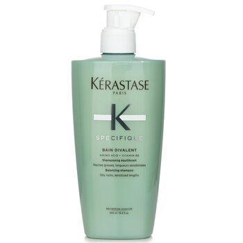 Kérastase Specifique Specifique Bain Divalent Balancing Shampoo 500ml