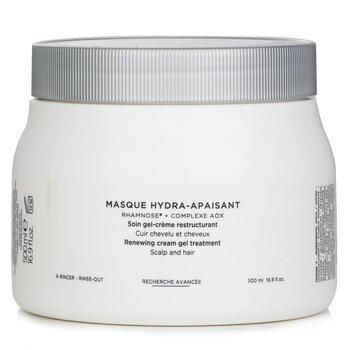 Kérastase Specifique Specifique Masque Hydra-Apaisant Renewing Cream Gel Treatment Scalp & Hair 500ml