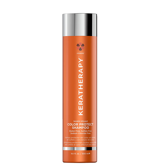 Keratherapy Keratin Infused Colour Protect Gluten Free Shampoo 300ml