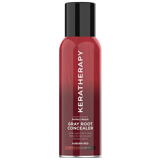 Keratherapy Keratin Infused Perfect Match Auburn Red 118ml
