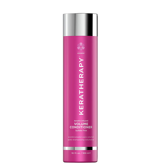 Keratherapy Keratin Infused Volume Conditioner 300ml