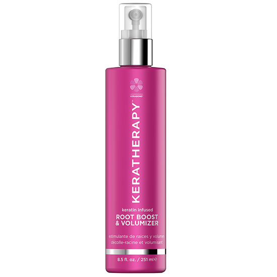 Keratherapy Keratin Infused Volume Root Boost & Volumiser 251ml