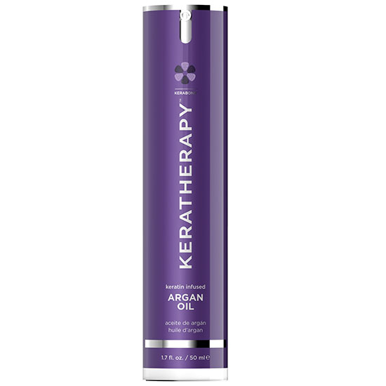 Keratherapy Styling & Finishing Keratin Infused Argan Oil 50ml