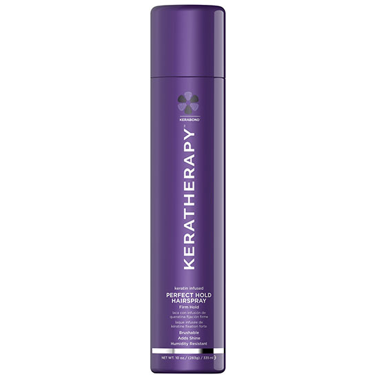 keratherapy spray