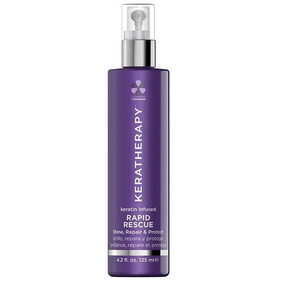 Keratherapy Styling & Finishing Keratin Infused Rapid Rescue 125ml