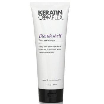 Keratin Complex Blondeshell Debrass Masque 207ml