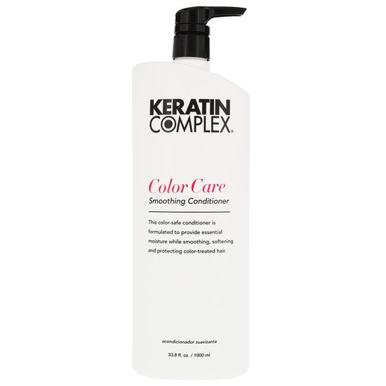 Keratin Complex Colour Care Smoothing Conditioner 1000ml