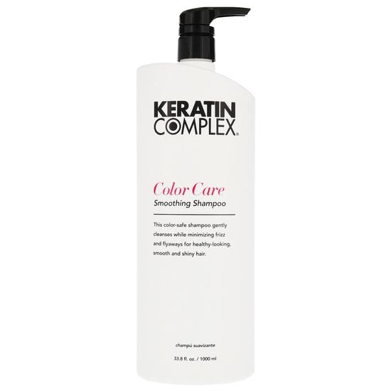 Keratin Complex Colour Care Smoothing Shampoo 1000ml