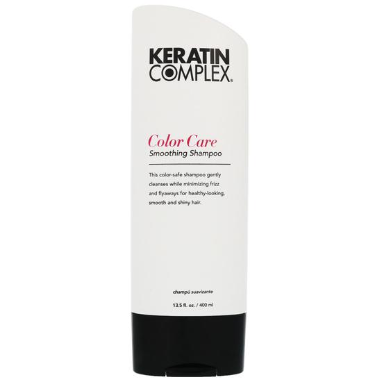 Keratin Complex Colour Care Smoothing Shampoo 400ml