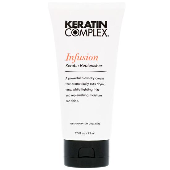 Keratin Complex Infusion Therapy Infusion Keratin Replenisher 75ml