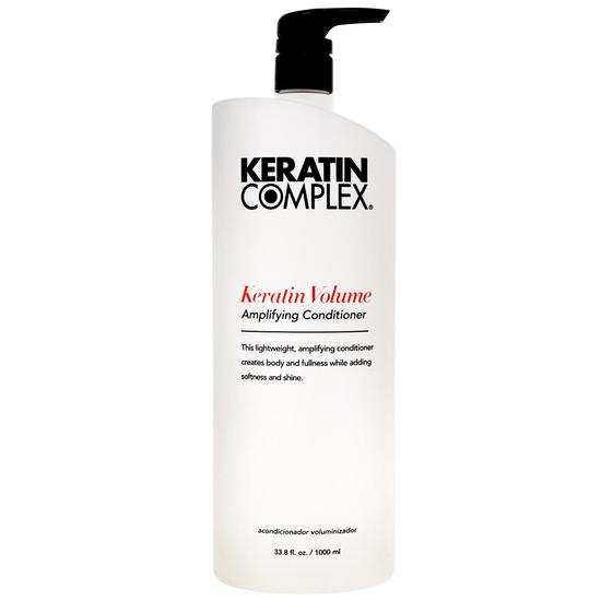 Keratin Complex Keratin Volume Amplifying Conditioner 1000ml