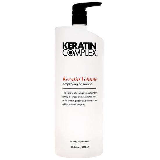 Keratin Complex Keratin Volume Amplifying Shampoo