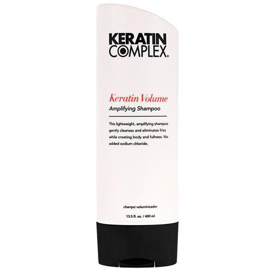 Keratin Complex Keratin Volume Amplifying Shampoo