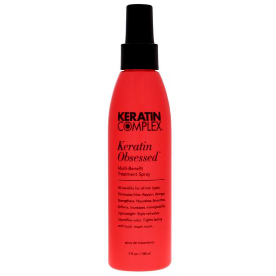 Keratin Complex Obsessed Multi-Benefit Treatment Spray 148ml