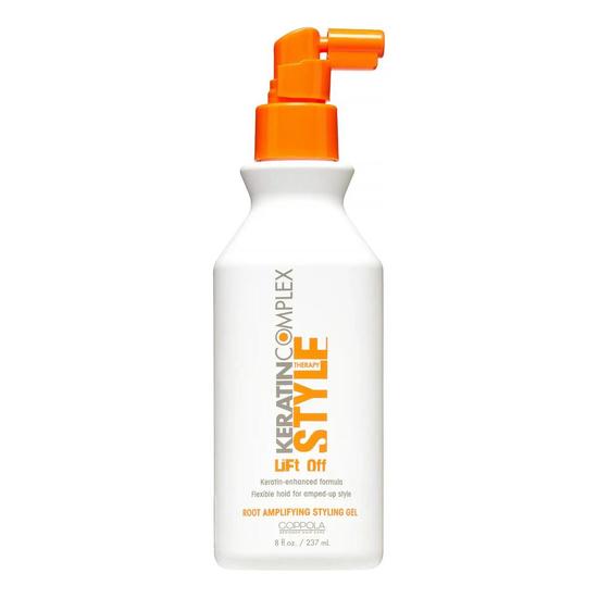 Keratin Complex Root Amplifying Styling Gel 237ml