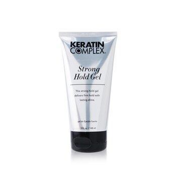 Keratin Complex Strong Hold Gel 148ml