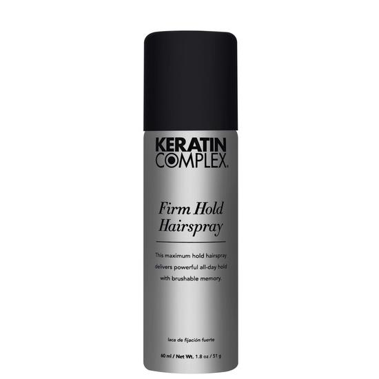 Keratin Complex Style Firm Hold Hairspray 60ml