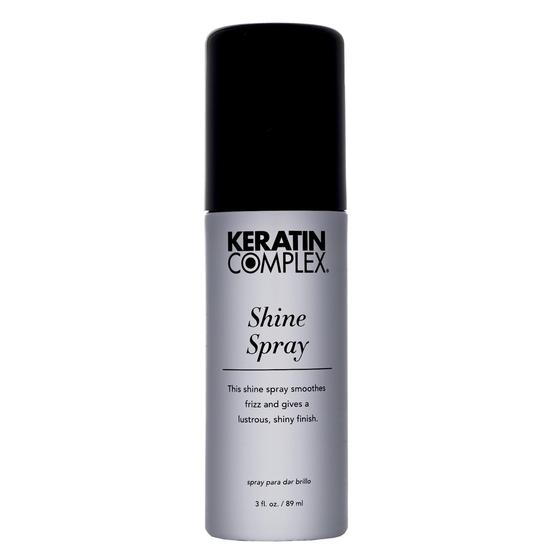 Keratin Complex Style Shine Spray 30g