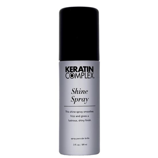 Keratin Complex Style Shine Spray