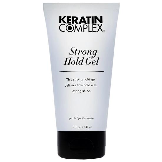 Keratin Complex Style Strong Hold Gel 150ml