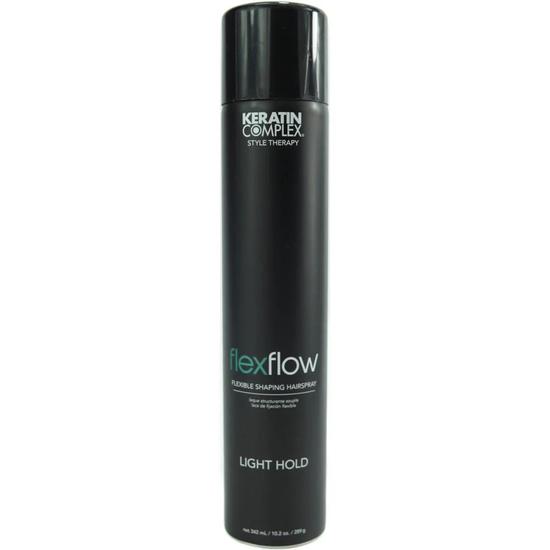 Keratin Complex Style Therapy Flex Flow Flexible Shaping Hairspray