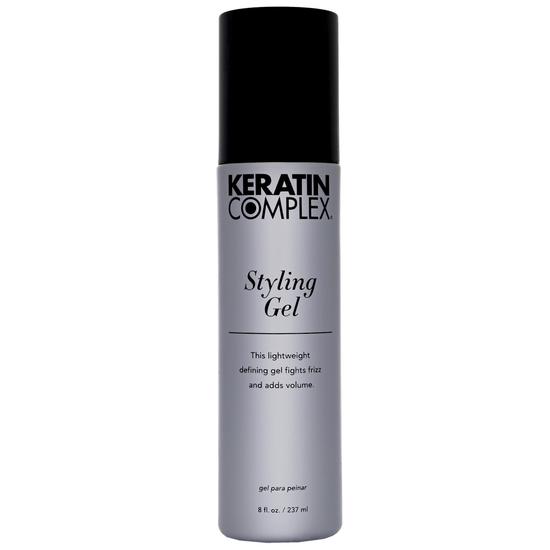 Keratin Complex Style Therapy Styling Gel