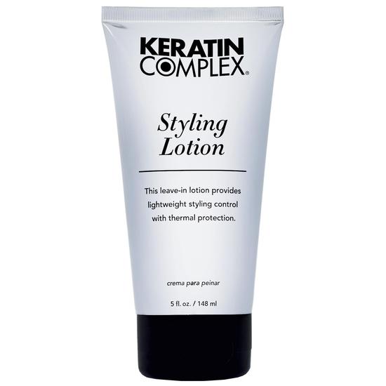 Keratin Complex Style Therapy Styling Lotion 237ml