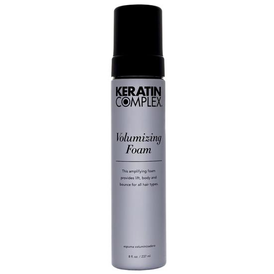 Keratin Complex Style Therapy Volumising Foam 237ml