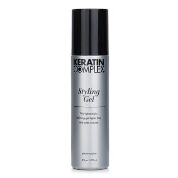 Keratin Complex Styling Gel 237ml