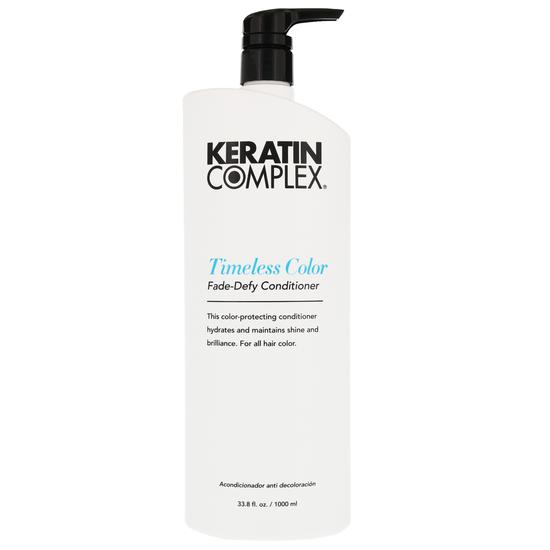 Keratin Complex Timeless Colour Fade-Defy Conditioner 1000ml