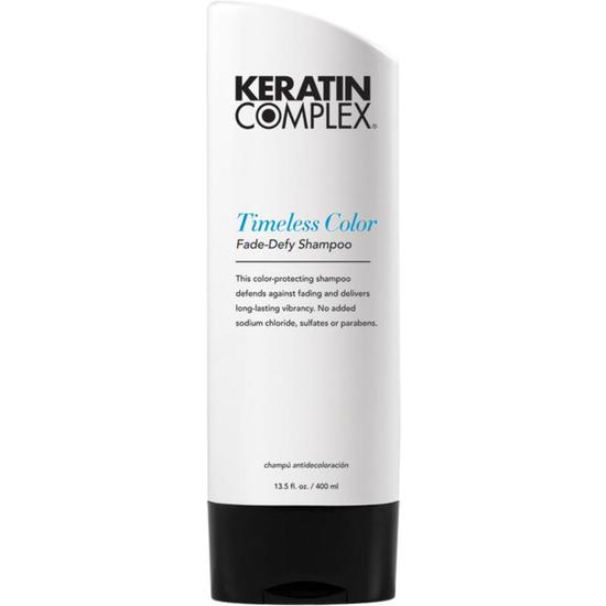 Keratin Complex Timeless Colour Fade-Defy Conditioner 400ml