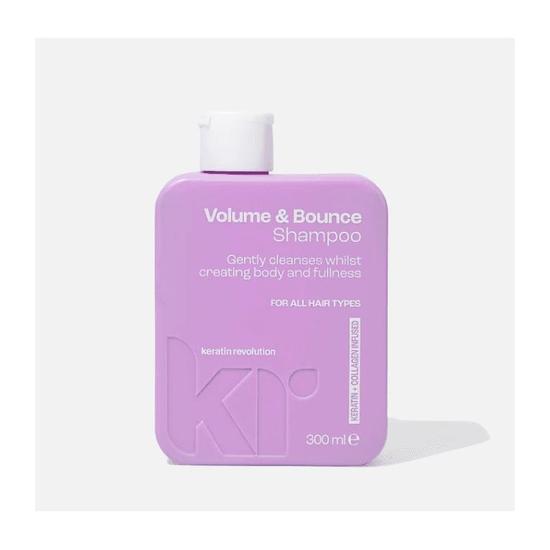 Keratin Revolution Volume & Bounce Shampoo
