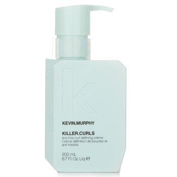 Kevin.Murphy Killer.Curls Anti Frizz Curl Defining Cream 200ml