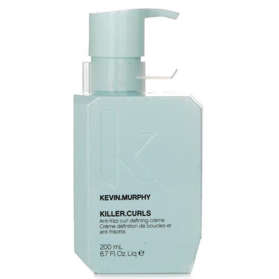 Kevin.Murphy Killer.Curls Anti-Frizz Curl Defining Creme 200ml