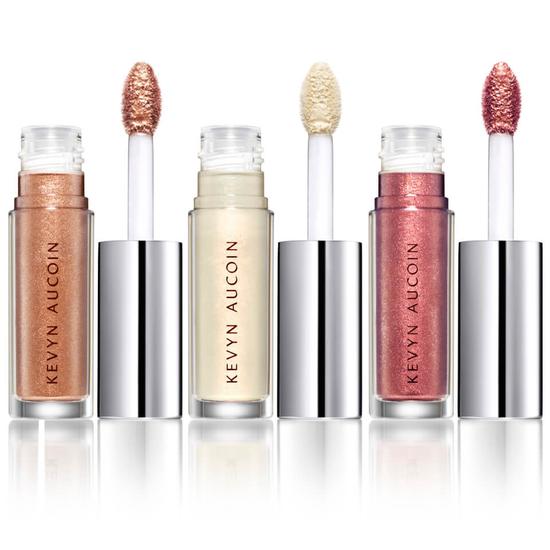 Kevyn Aucoin Beauty Kaleidochrome Cream Foil Trio