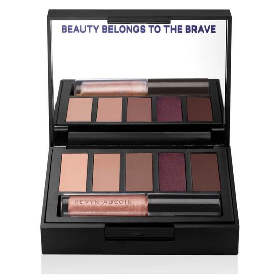 Kevyn Aucoin Emphasise Eye Design Palette As Seen In