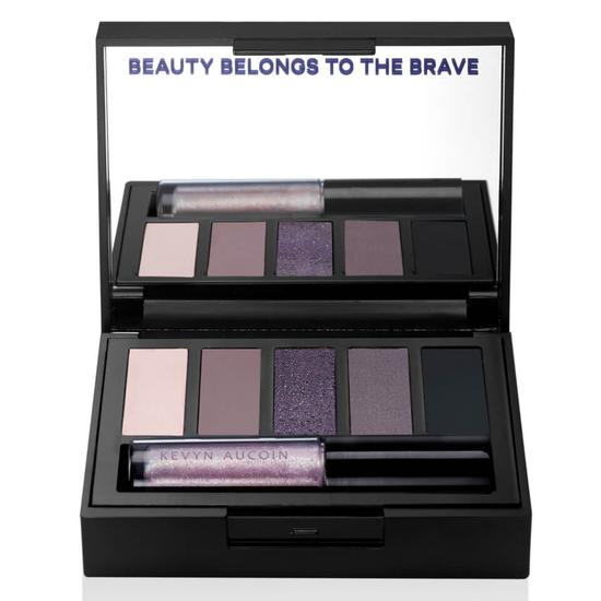 Kevyn Aucoin Emphasise Eye Design Palette Magnify