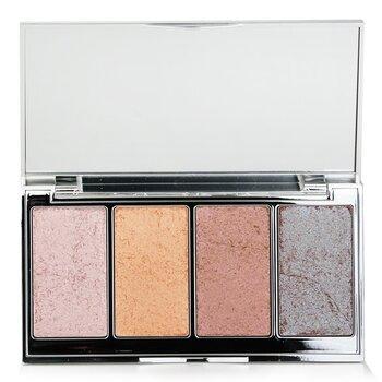 Kevyn Aucoin Kaleidochrome All Over Highlight Palette 4x4g