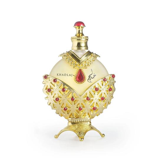 Khadlaj Hareem Al Sultan Gold Concentrated Perfume Oil 35ml