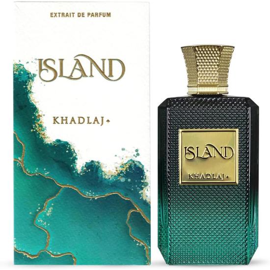 Khadlaj Island Extrait De Parfum By Khadlaj