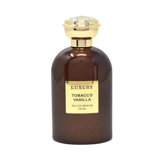 Khalis Tobacco Vanilla Eau De Parfum Perfume By Khalis Luxury Collection