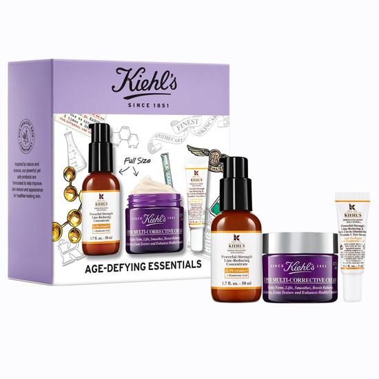 Kiehl's Age-Defying Essentials Set