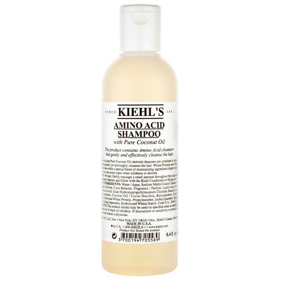 Shampoo kiehl's on sale